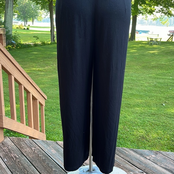 Eileen Fisher one-piece jumpsuit M - Picture 8 of 15